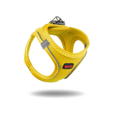 Tailpetz Airmesh Harness Yellow Köpek Göğüs Tasması 3XS