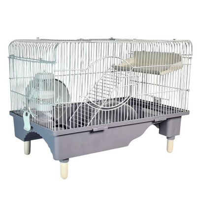 Zampa Atlas Hamster Kafesi 42X26X31cm