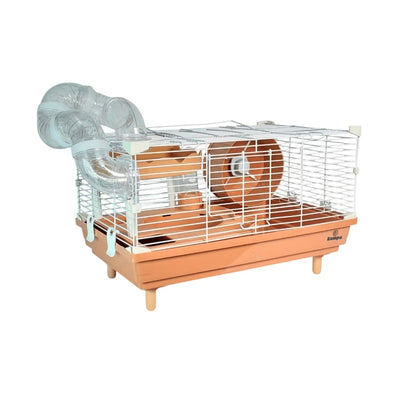 Zampa Astro Hamster Kafesi 46.5X30X28.5cm