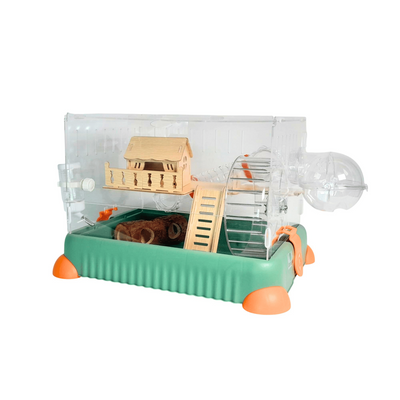 Zampa Pluto Hamster Kafesi 45X33.5X17cm