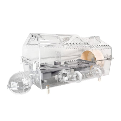 Zampa Eclipse Hamster Kafesi 55X30X33cm