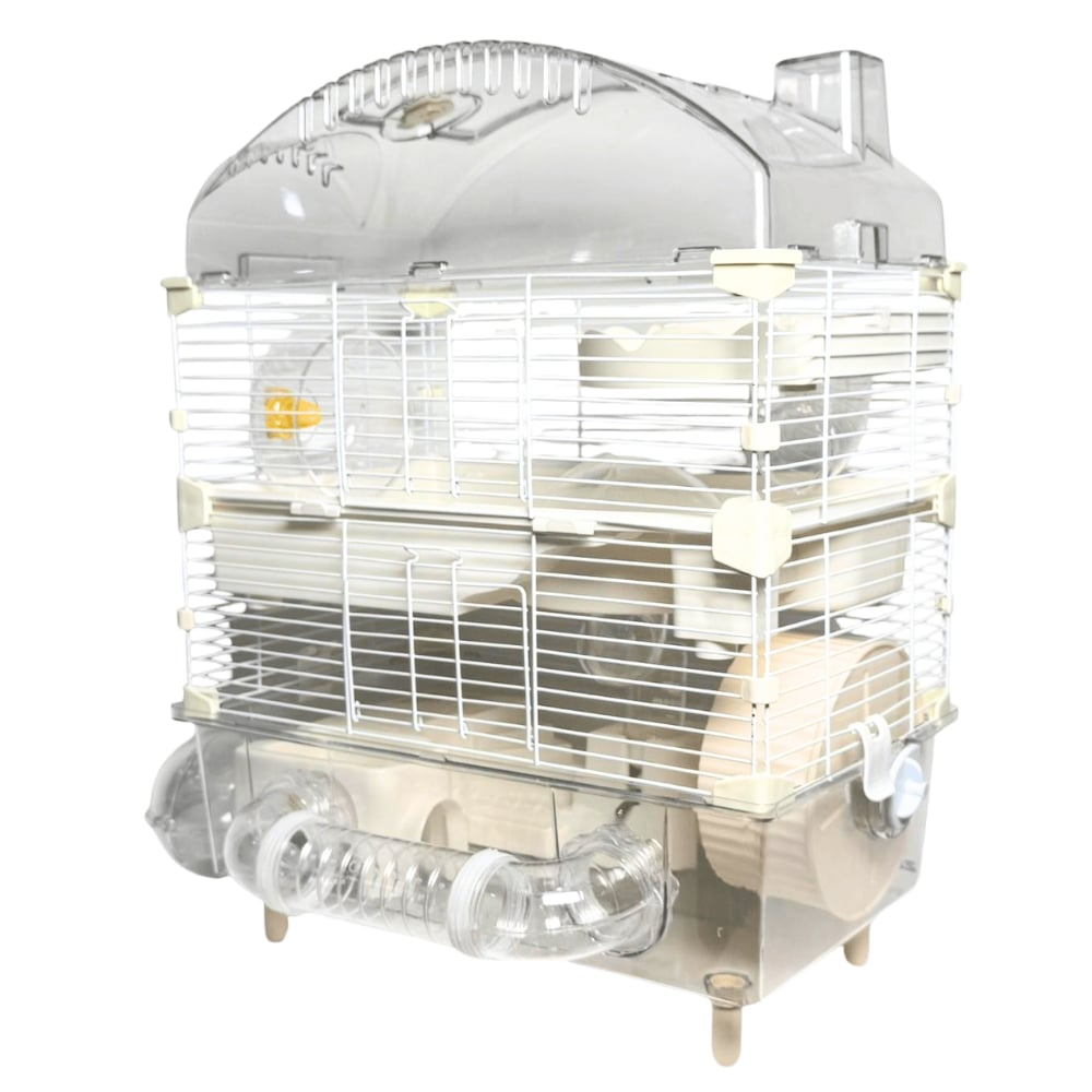 Zampa Vega Hamster Kafesi 45X28X57cm