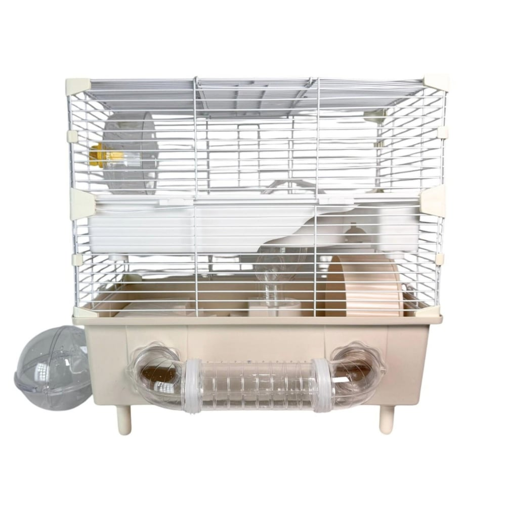 Zampa Orion Hamster Kafesi 48X28X45cm