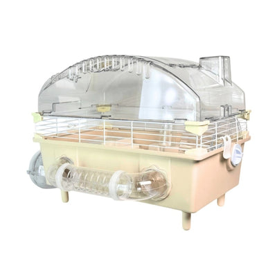 Zampa Luna Hamster Kafesi 45X28X37cm