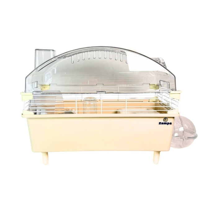 Zampa Luna Hamster Kafesi 45X28X37cm