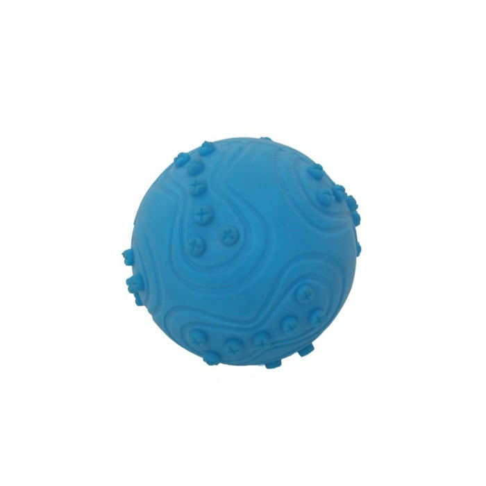 Zampa Ballers Plastik Top Köpek Oyuncağı, 6.3cm