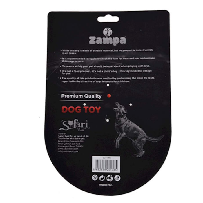 Zampa Köpekler İçin Halka Oyuncak, 8.2cm