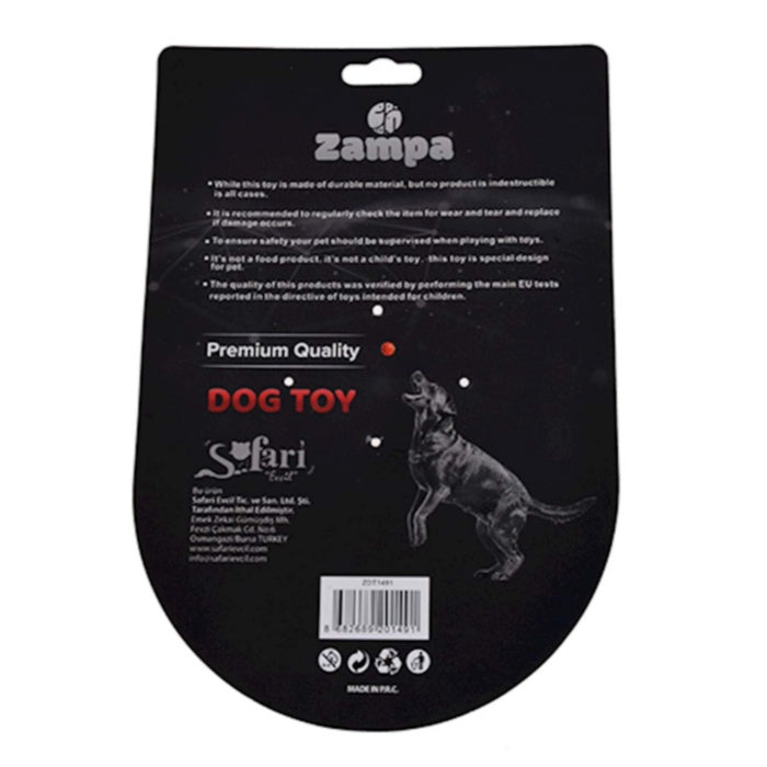 Zampa Köpekler İçin Yıldız Oyuncak, 8cm