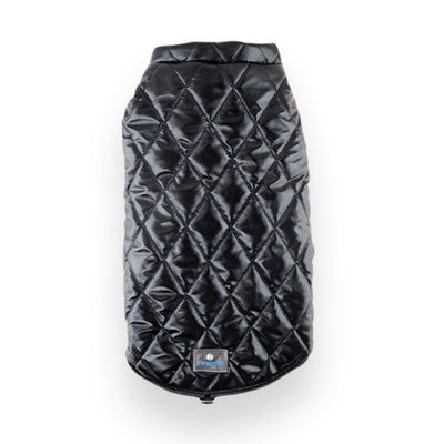 Zampa Shiny Basic Mont Siyah - 2XL