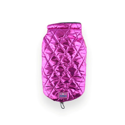 Zampa Shiny Basic Mont Fuşya - 4XL