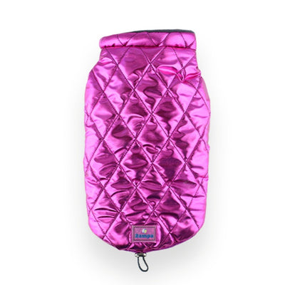 Zampa Shiny Basic Mont Fuşya - XL