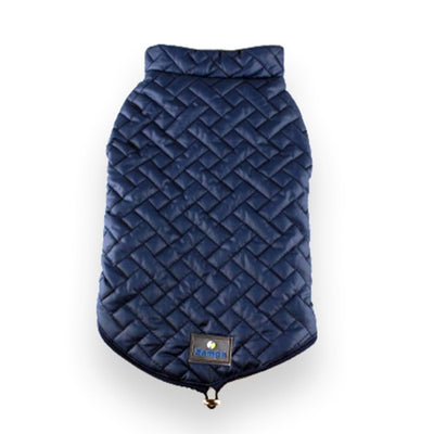 Zampa Supreme Yakalı Basic Mont Lacivert - S