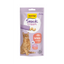Gimcat Snack Cream Salmon Kedi Ödülü 6x15gr