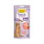 Gimcat Snack Cream Duo Salmon & Tomato Kedi Ödülü 6x15gr