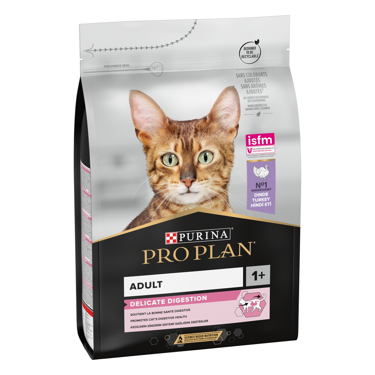 Pro Plan Delicate Hindili 3 Kg Yetişkin Kuru Kedi Maması