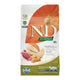 N&D Pumpkin Tahılsız Ördek Etli Balkabaklı ve Kavunlu 1.5 Kg Yetişkin Kuru Kedi Maması