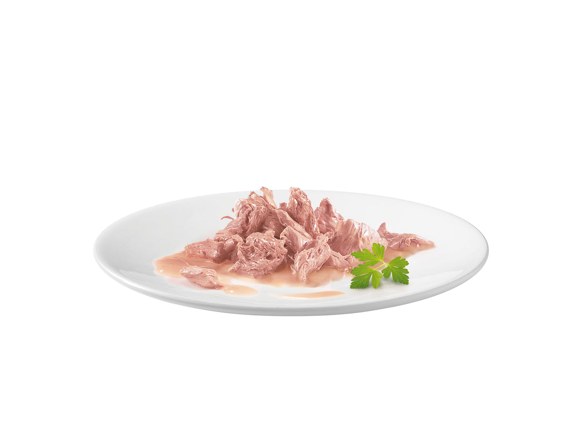 Gourmet Perle Izgara Somonlu Yaş Kedi Maması 85gr