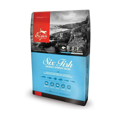 eskiOrijen Six Fish 340gr