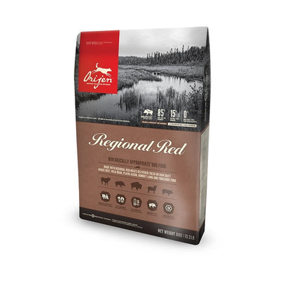 Orijen Regional Red Köpek Maması 2 Kg - Tüm Irk Ve Yaşam Evreleri İçin