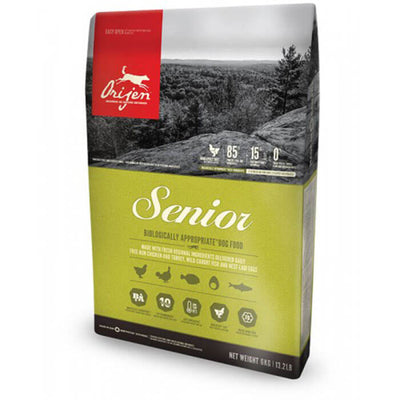 Orijen Senior 2 Kg - Yaşlı Köpek Maması