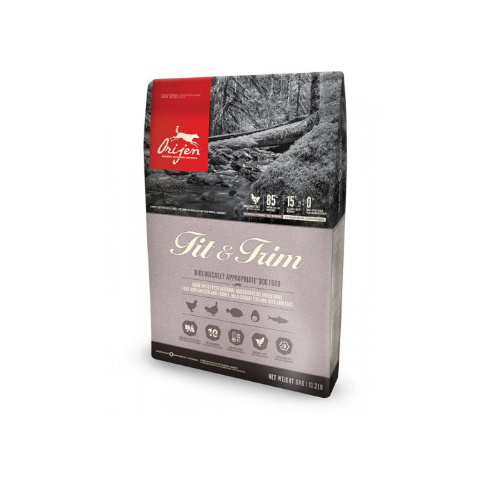 Orijen Fit & Trim 2 Kg - Fazla Kilolu Köpekler İçin