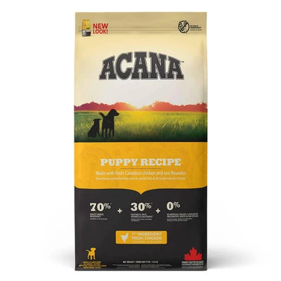 Acana Heritage - Puppy Junior 17 Kg - Yavru Köpek Maması