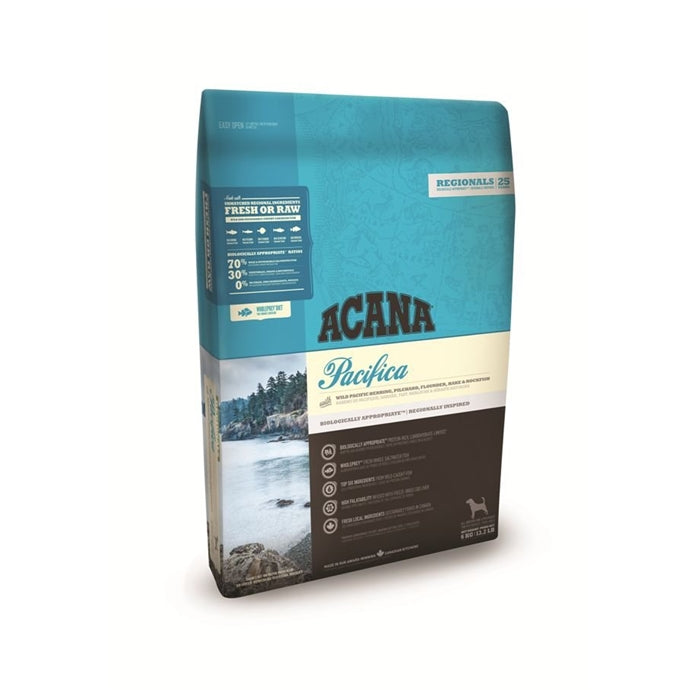 Acana Regionals - Pacifica Köpek Maması 11.4 Kg - Tüm Irk Ve Yaşam Evreleri İçin