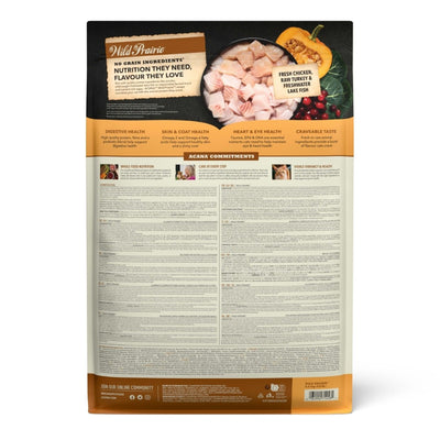ACANA Wild Prairie Highest Protein (Yüksek Protein) Kedi Maması 4,5kg - Tüm ırk ve yaşam evreleri için