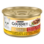 Gourmet Gold Çifte Lezzet Tavuk&Ciğerli 85gr Yaş Kedi Konservesi