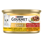 Gourmet Gold Çifte Lezzet Tavuk&Ciğerli 85gr Yaş Kedi Konservesi