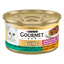 Gourmet Gold Çifte Lezzet Tavşan&Ciğer 85gr Yaş Kedi Konservesi