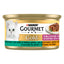 Gourmet Gold Çifte Lezzet Tavşan&Ciğer 85gr Yaş Kedi Konservesi