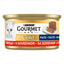 Gourmet Gold Kıyılmış Sığır Etli 85gr Yaş Kedi Konservesi