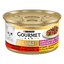 Gourmet Gold Çifte Lezzet Sığır&Tavuk 85gr Yaş Kedi Konservesi