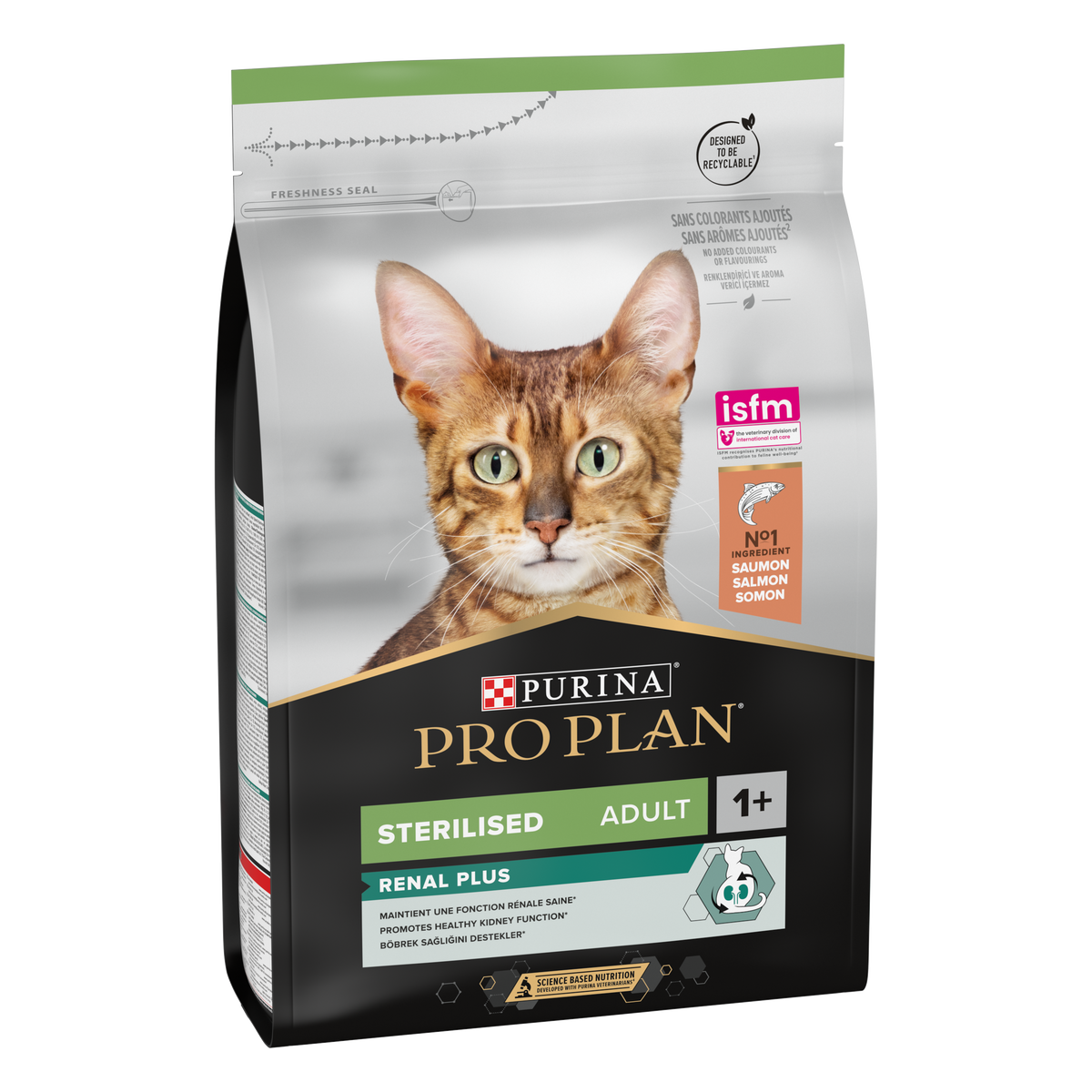 Pro Plan Sterilised Somonlu 3 Kg Kısırlaştırılmış Kuru Kedi Maması