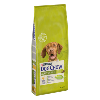Dog Chow Tavuklu 14 Kg Yetişkin Kuru Köpek Maması