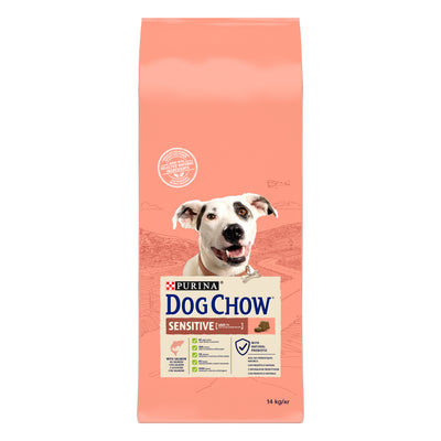 Dog Chow Somonlu 14 Kg Yetişkin Kuru Köpek Maması