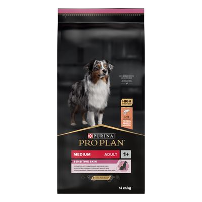 Pro Plan Somonlu 14 Kg Medium Yetişkin Kuru Köpek Maması