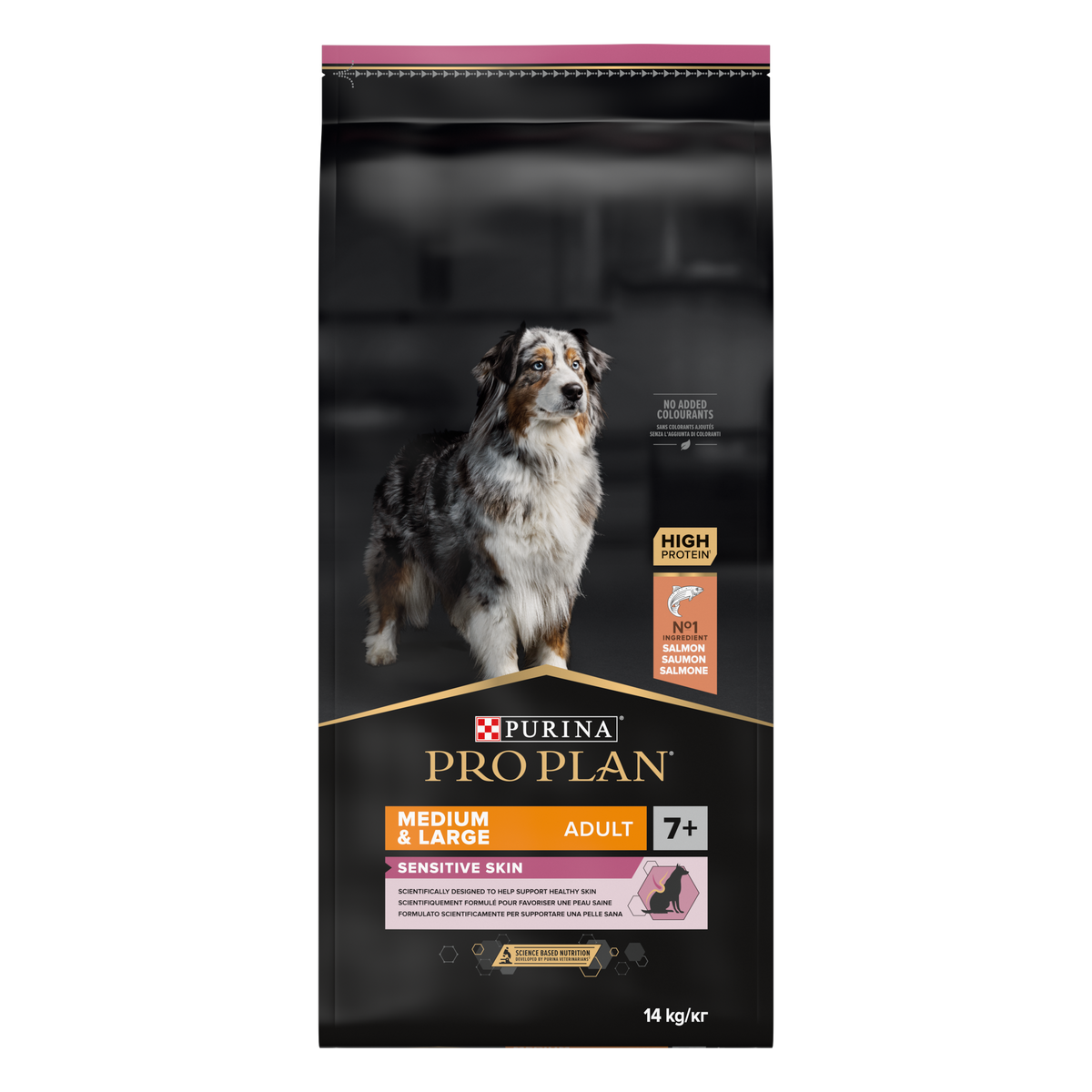 Pro Plan Somonlu Senior +7 14 Kg Medium-Large Yaşlı Kuru Köpek Maması