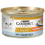 Gourmet Gold Kıyılmış Ton Balıklı 85gr Yaş Kedi Konservesi