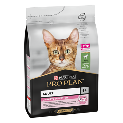 Pro Plan Delicate Kuzu Etli 3 Kg Yetişkin Kuru Kedi Maması
