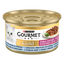 Gourmet Gold Çifte Lezzet Okyanus Balık&Ispanak 85gr Yaş Kedi Konservesi