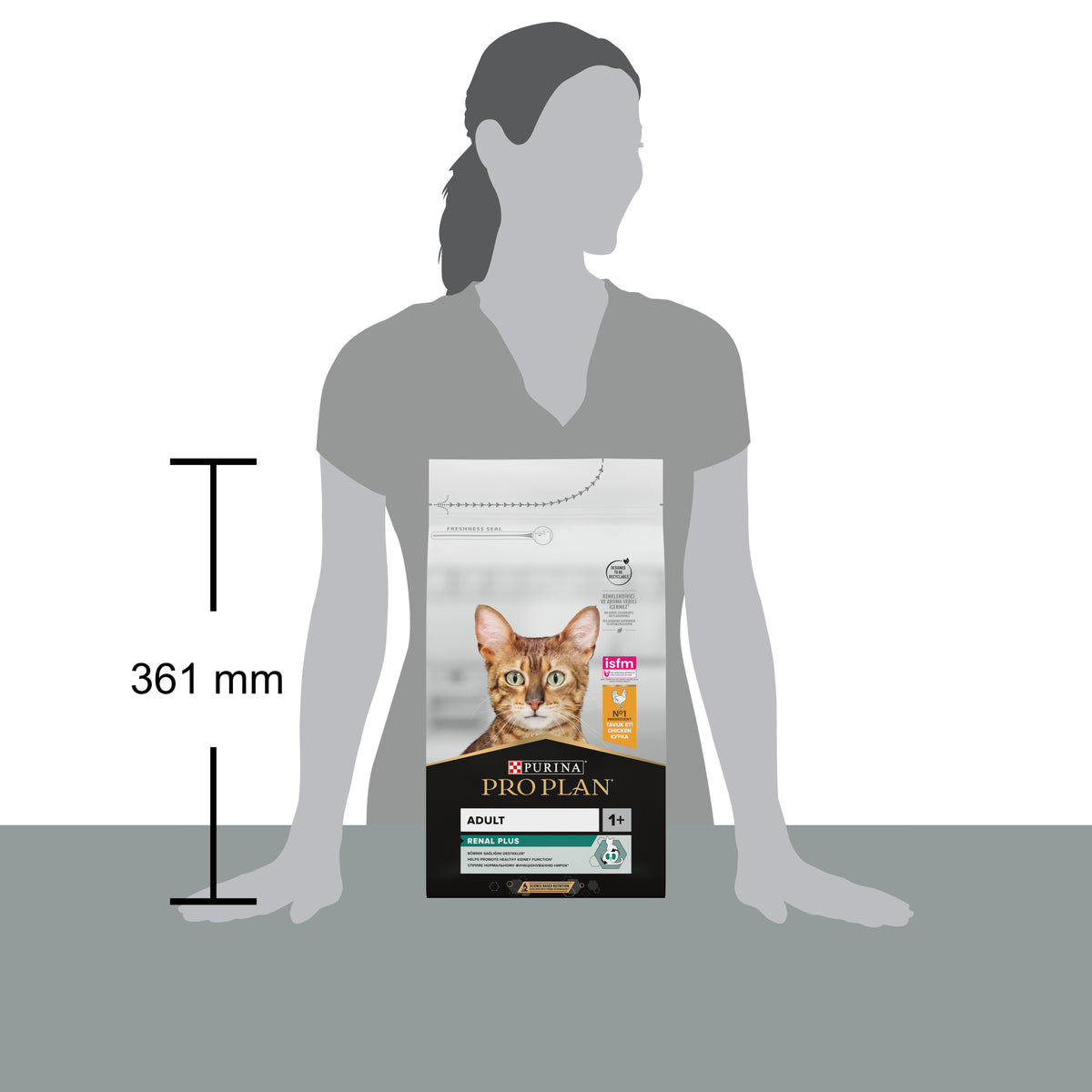 Pro Plan Tavuklu 1.5 Kg Yetişkin Kuru Kedi Maması