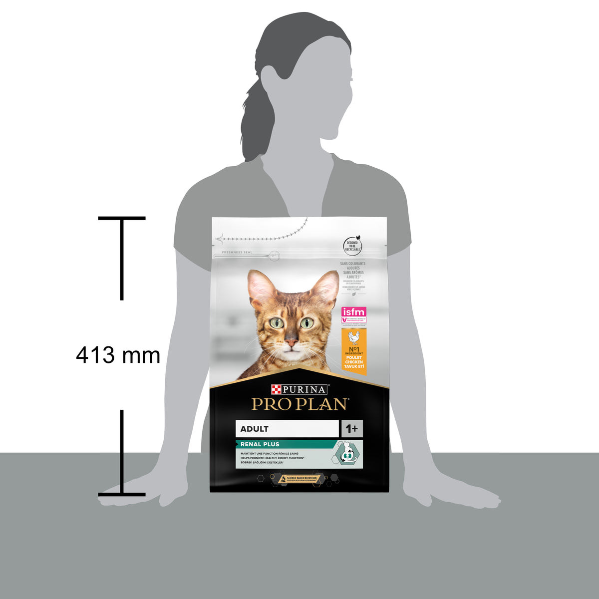 Pro Plan Tavuklu 3 Kg Yetişkin Kuru Kedi Maması