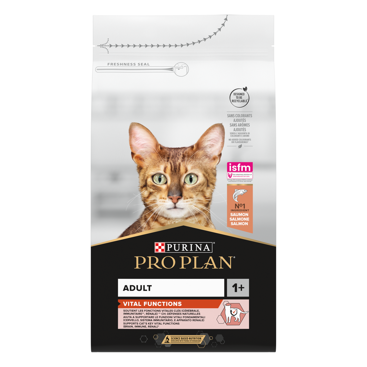 Pro Plan Somonlu 1.5 Kg Yetişkin Kuru Kedi Maması