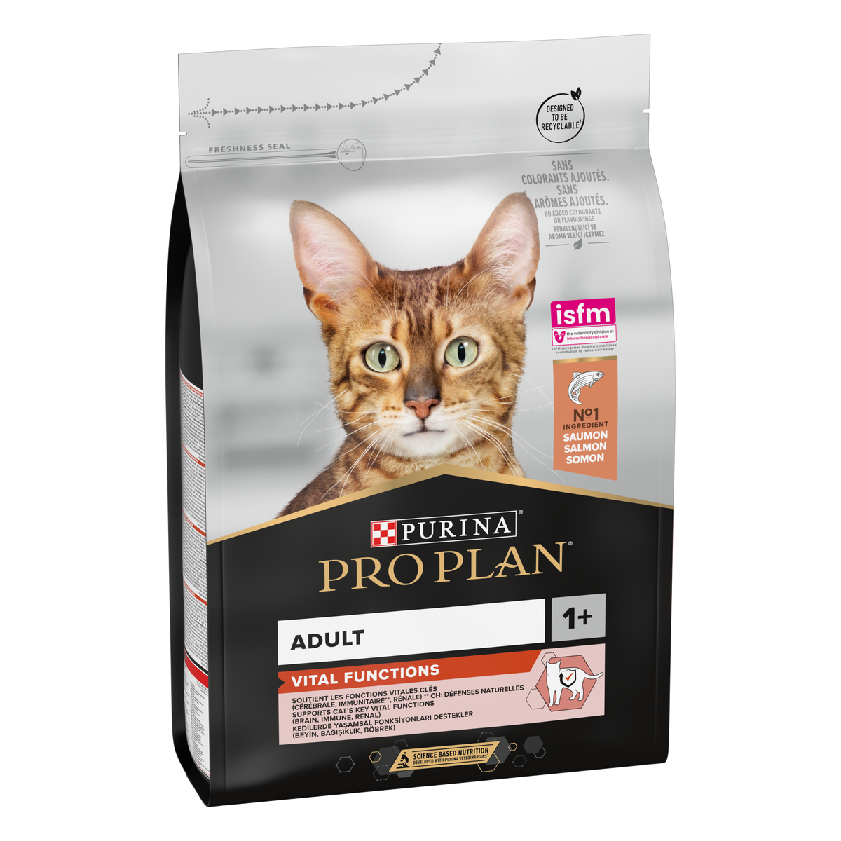 Pro Plan Somonlu 3 Kg Yetişkin Kuru Kedi Maması