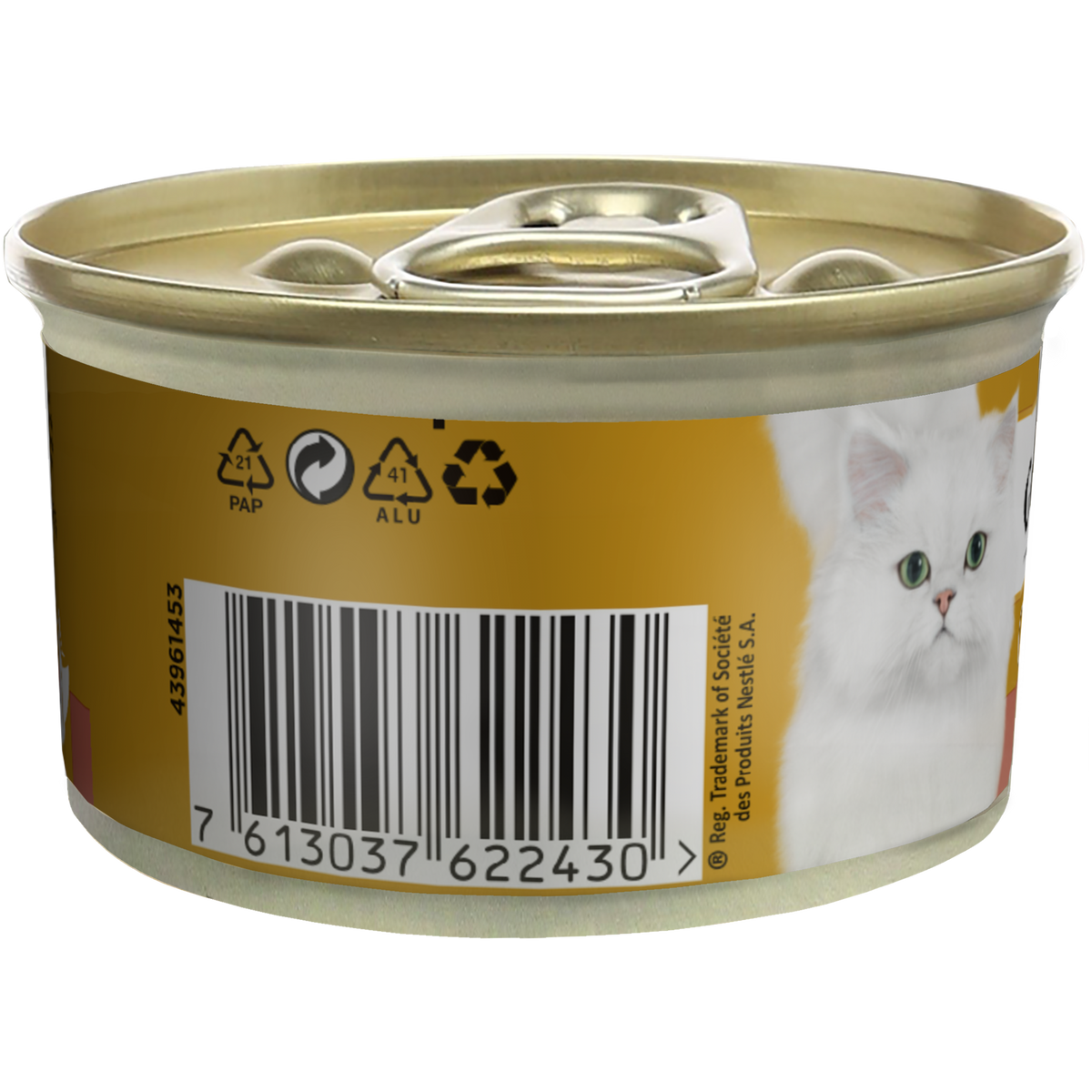 Gourmet Gold Kıyılmış Ördek&Havuç&Ispanak 85gr Yaş Kedi Konservesi