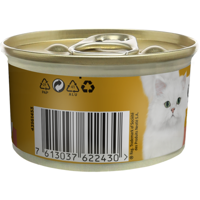 Gourmet Gold Kıyılmış Ördek&Havuç&Ispanak 85gr Yaş Kedi Konservesi