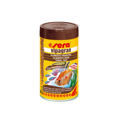 Sera Vipagran Granül Balık Yemi 100ml