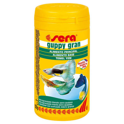 Sera Guppy Gran 250ml
